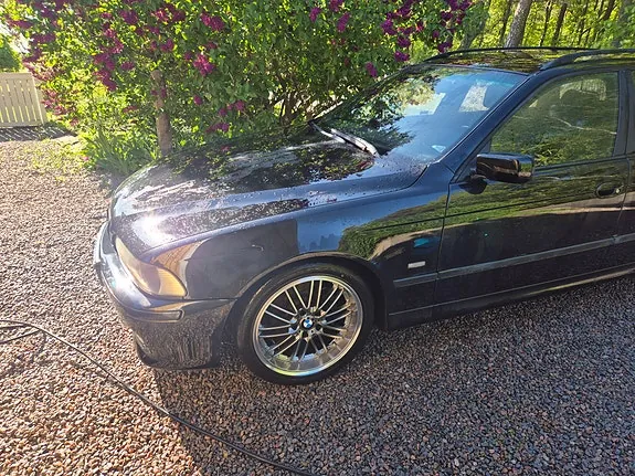 BMW 525I 2003 photo 3
