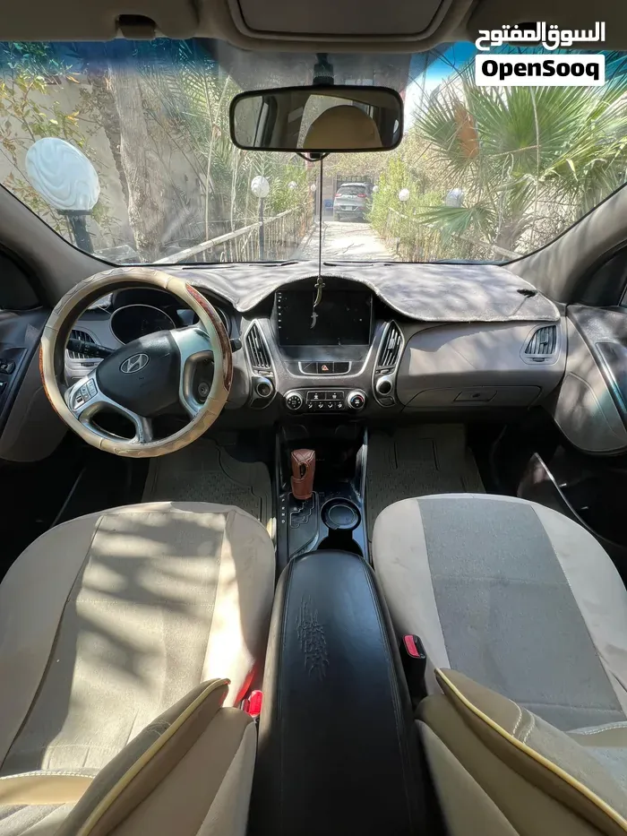 Hyundai Tucson 2011 photo 3