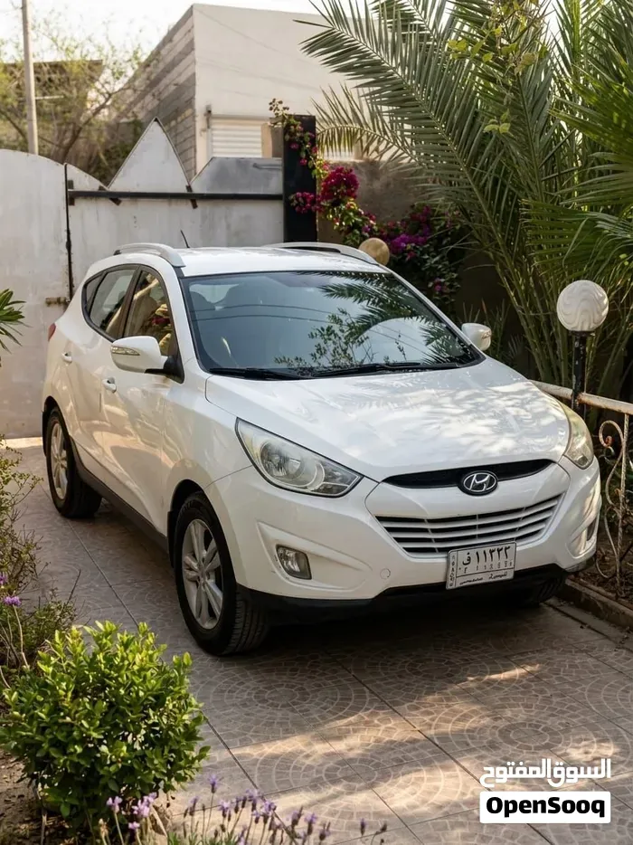 Hyundai Tucson 2011 photo 5
