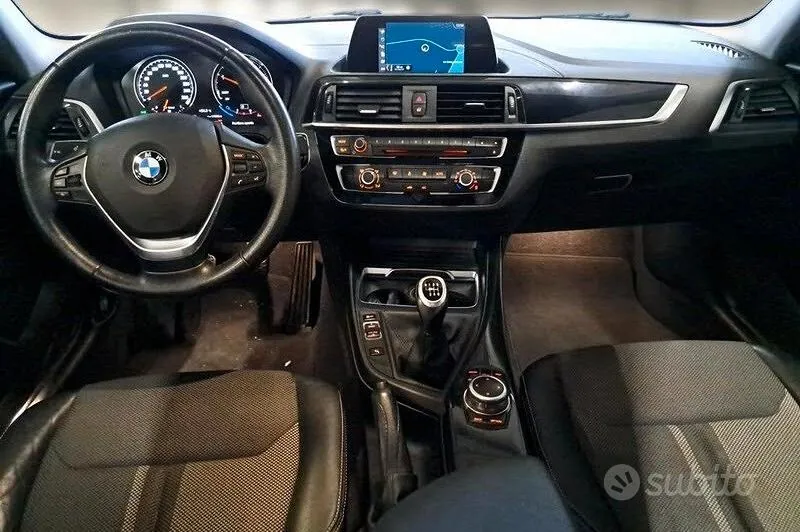 BMW 1 Series 2018 photo 3