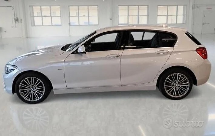 BMW 1 Series 2018 photo 2