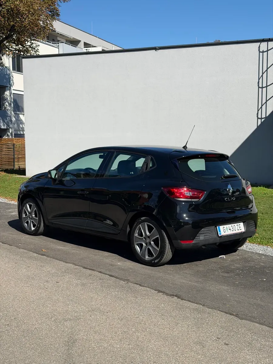 Renault Clio 2016 photo 3