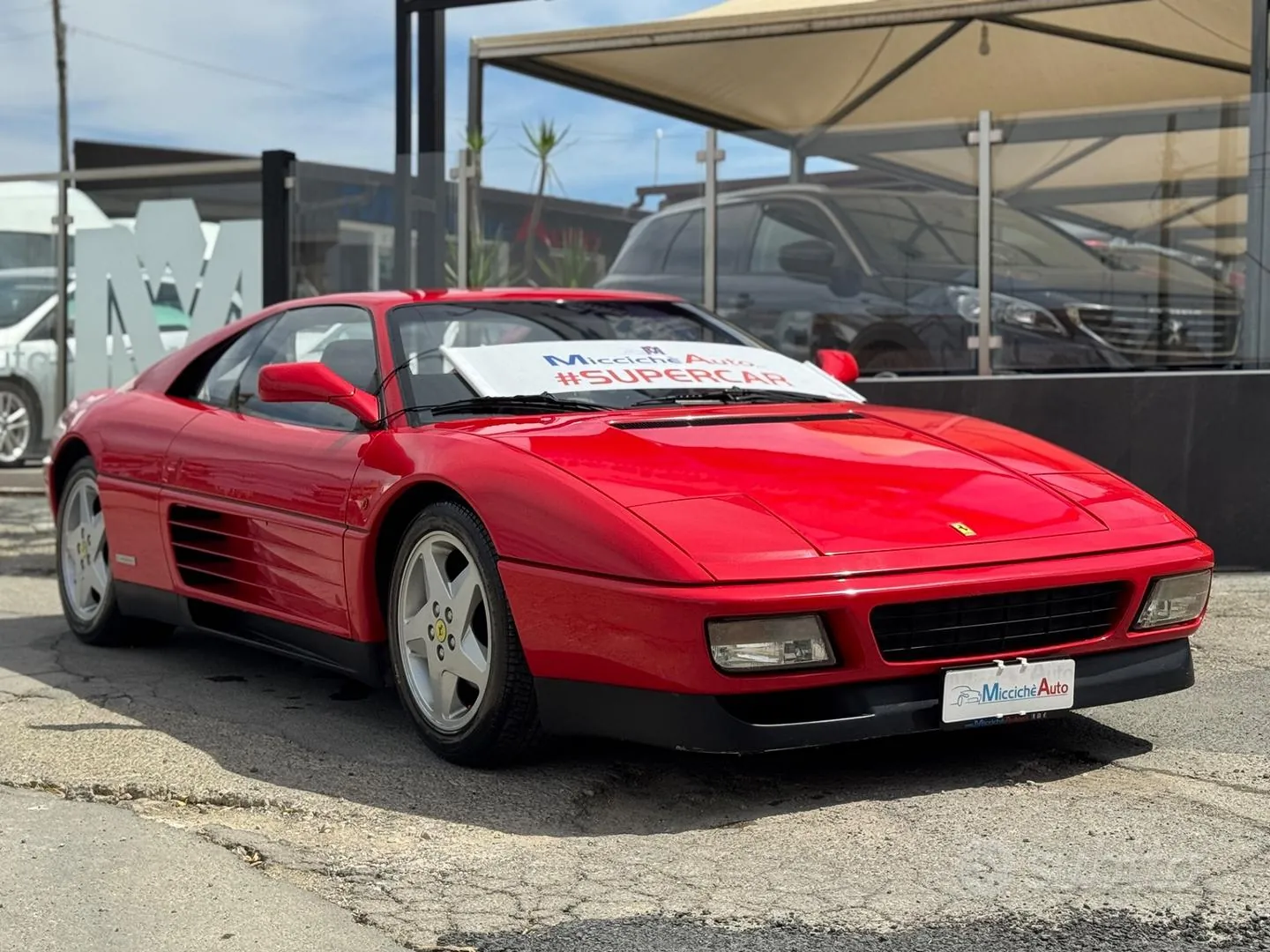 Ferrari 348 Tb 1993 photo 3