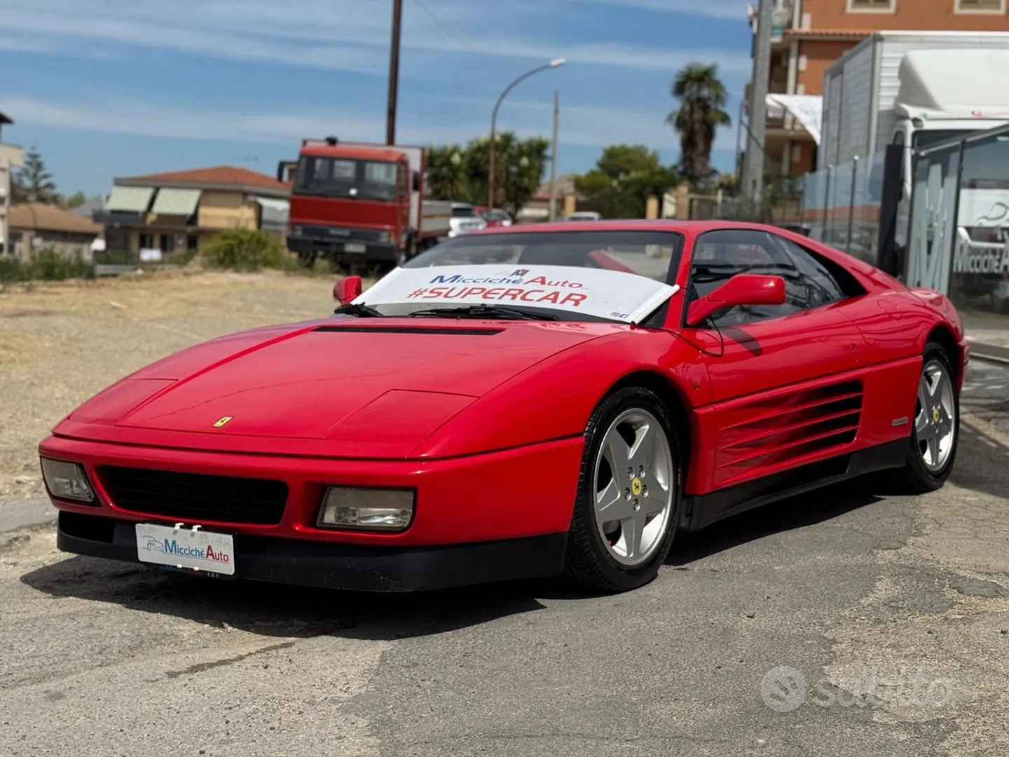 Ferrari 348 Tb 1993 photo 5