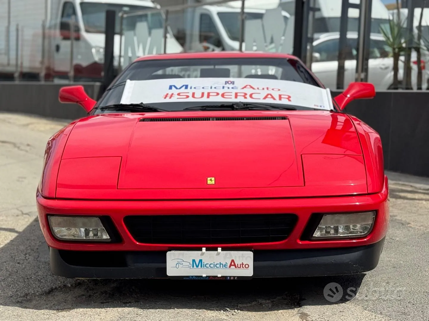 Ferrari 348 Tb 1993 photo 4