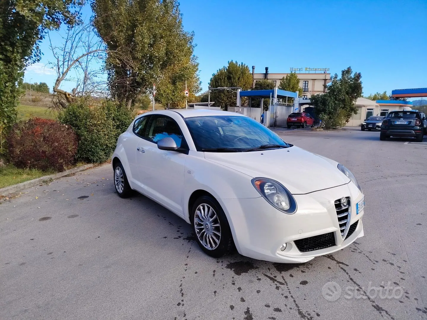 Alfa Romeo Mito 2015 photo 2