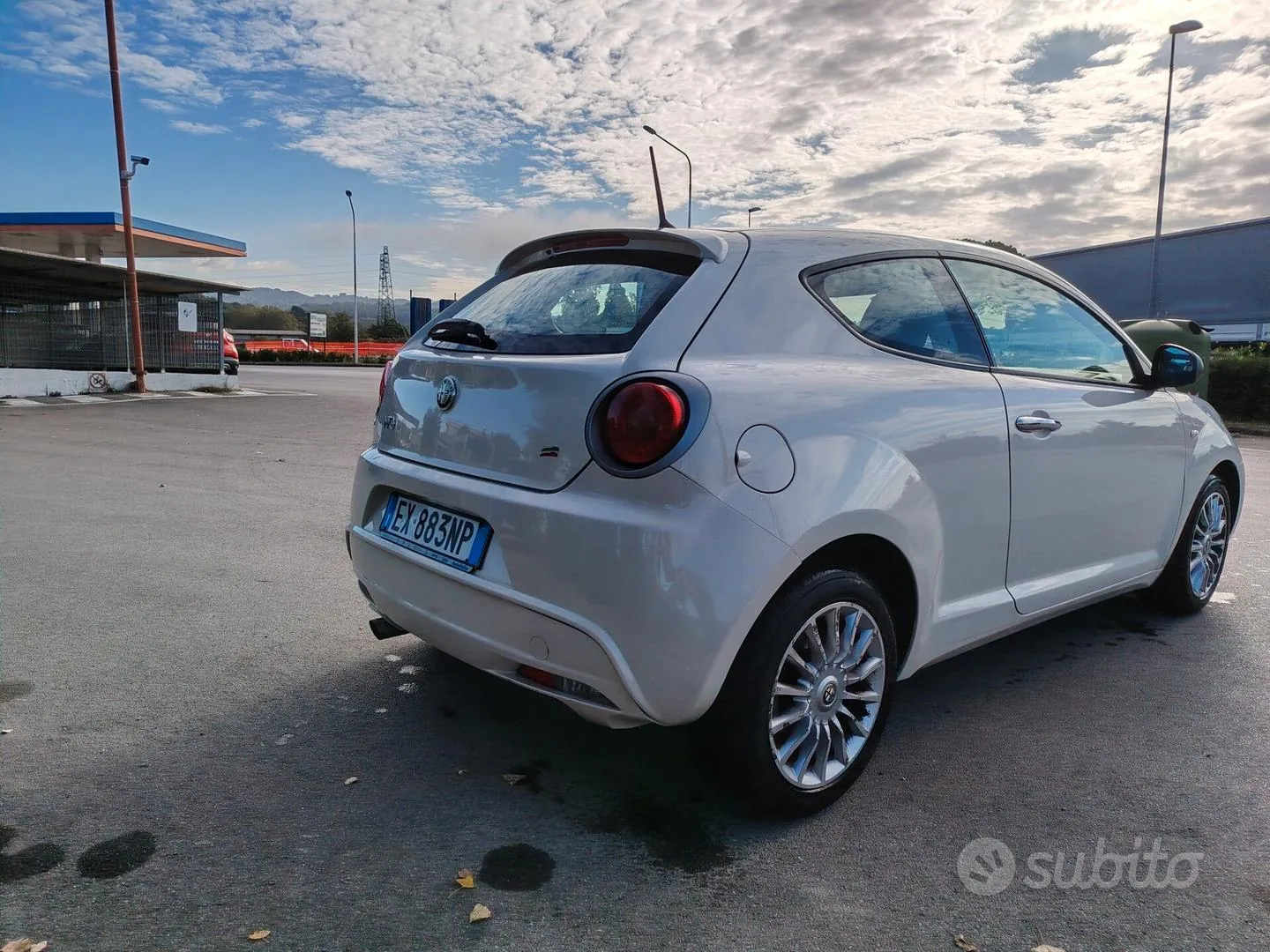 Alfa Romeo Mito 2015 photo 4