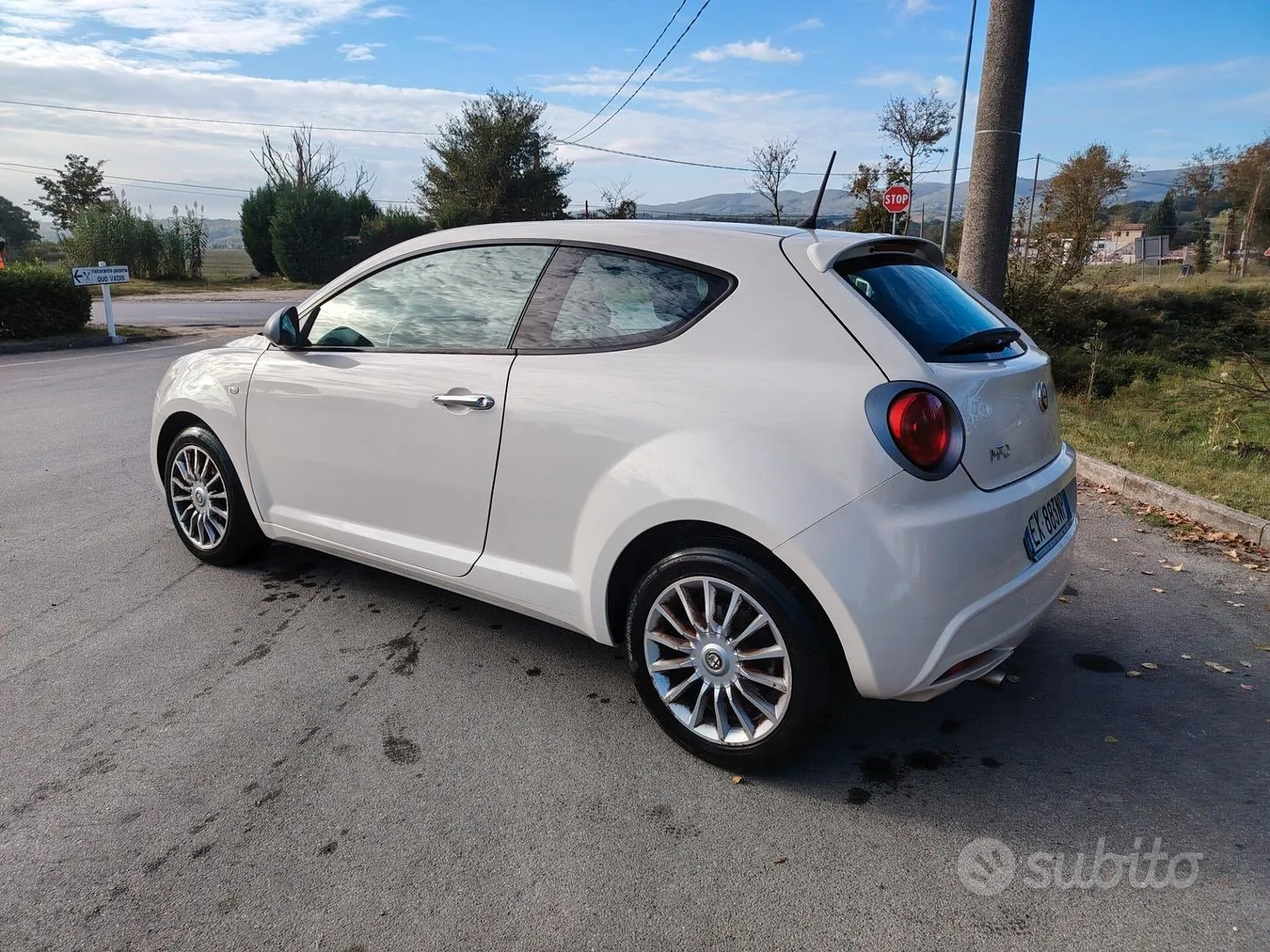 Alfa Romeo Mito 2015 photo 5