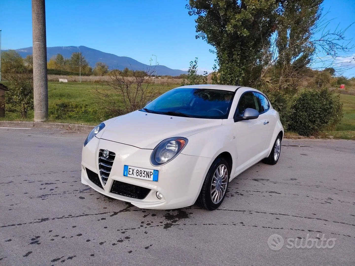 Alfa Romeo Mito