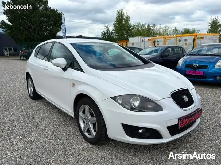 Seat Leon