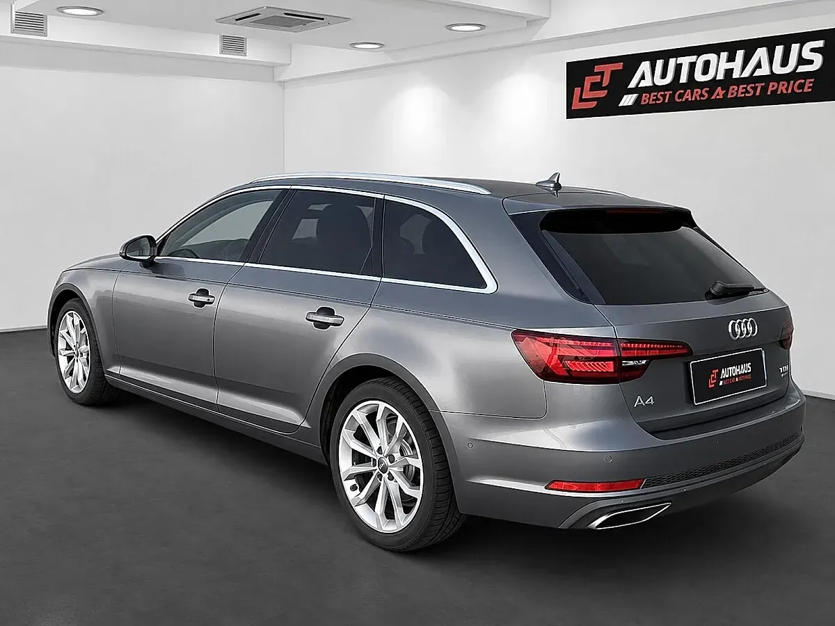 Audi A4 2019 photo 3