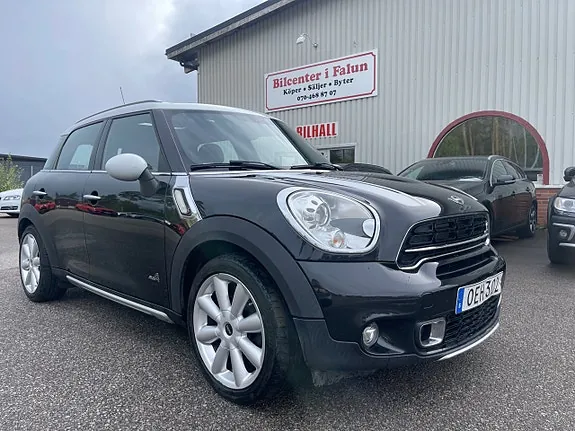 Mini Countryman Cooper Sd 2016 photo 2