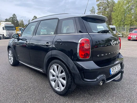 Mini Countryman Cooper Sd 2016 photo 4