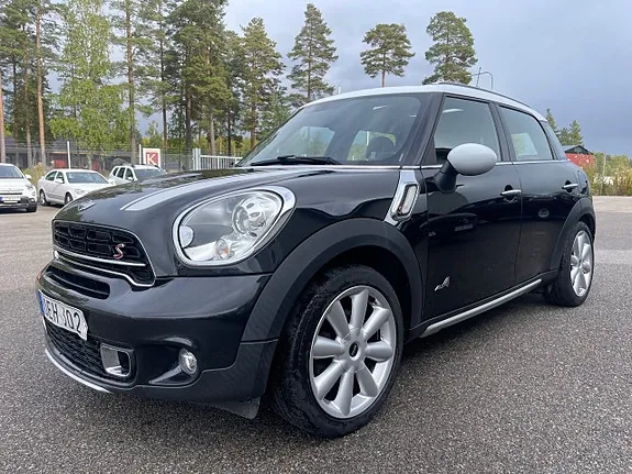 Mini Countryman Cooper Sd 2016 photo 3