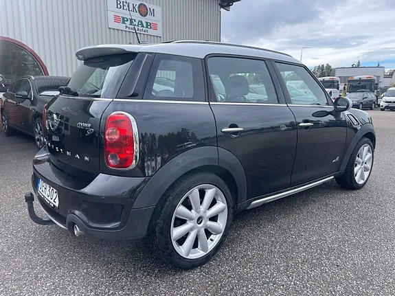 Mini Countryman Cooper Sd 2016 photo 5