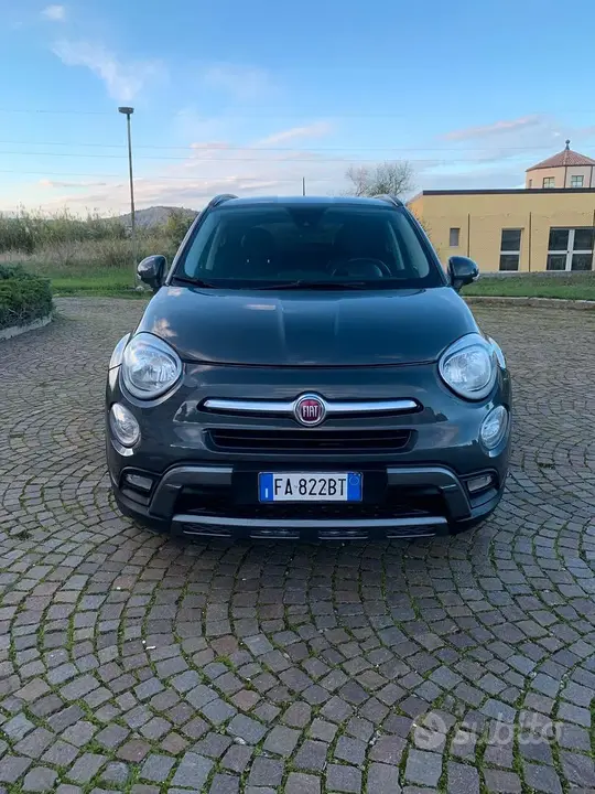 Fiat 500X 2015 photo 2