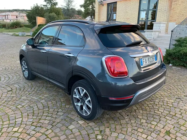 Fiat 500X 2015 photo 3
