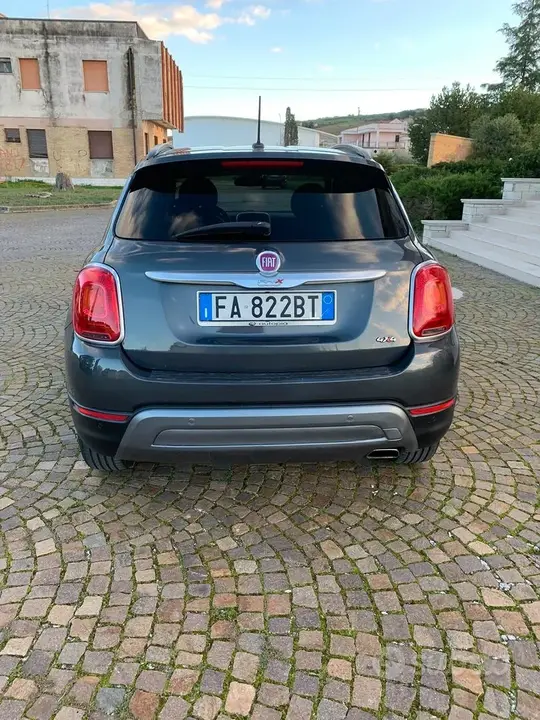 Fiat 500X 2015 photo 4