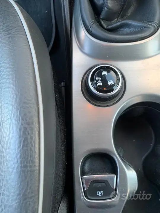 Fiat 500X 2015 photo 5