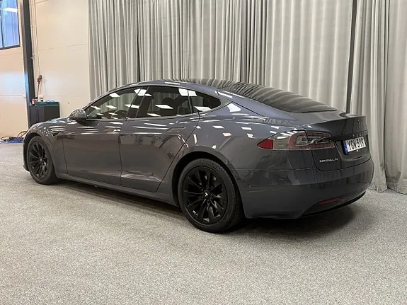 Tesla Model S 2017 photo 3