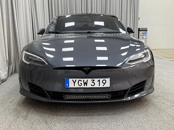 Tesla Model S 2017 photo 5