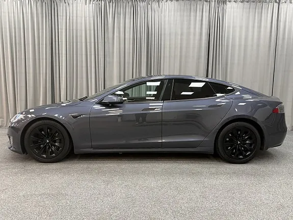 Tesla Model S 2017 photo 2