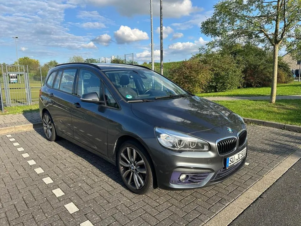 BMW 220 Gran Tourer