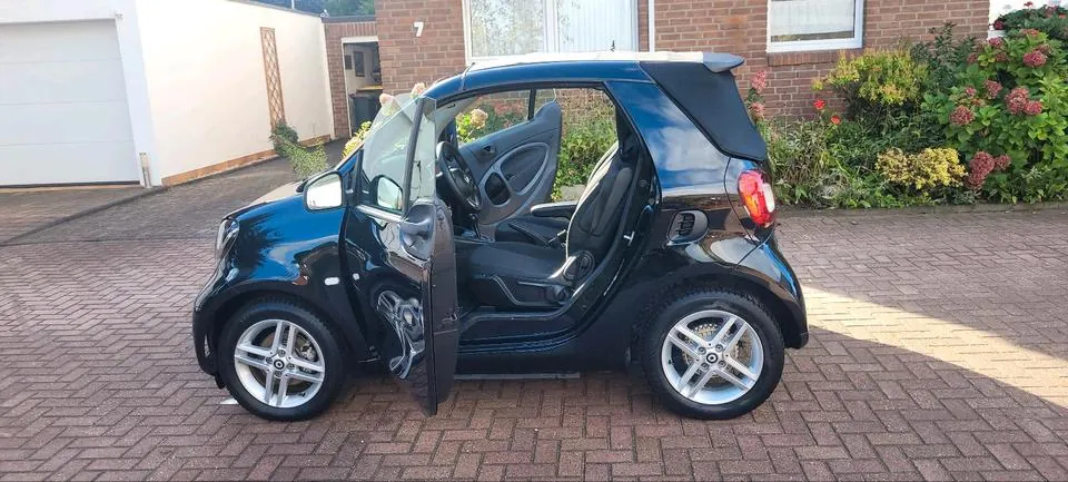 Smart Fortwo Cabrio