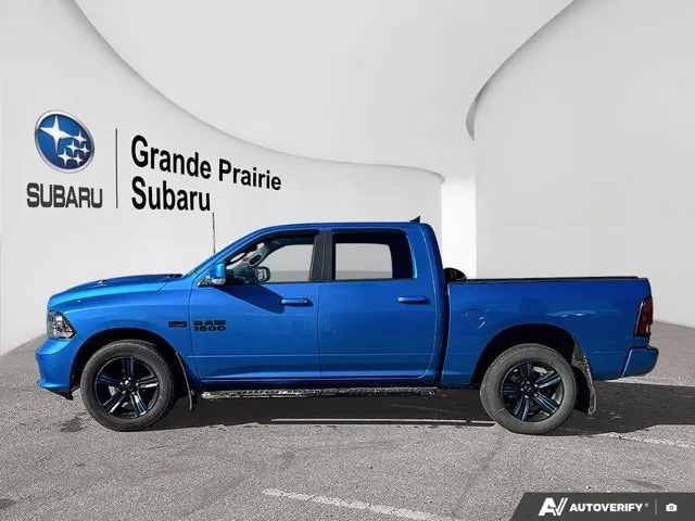Ram 1500 2018 photo 2