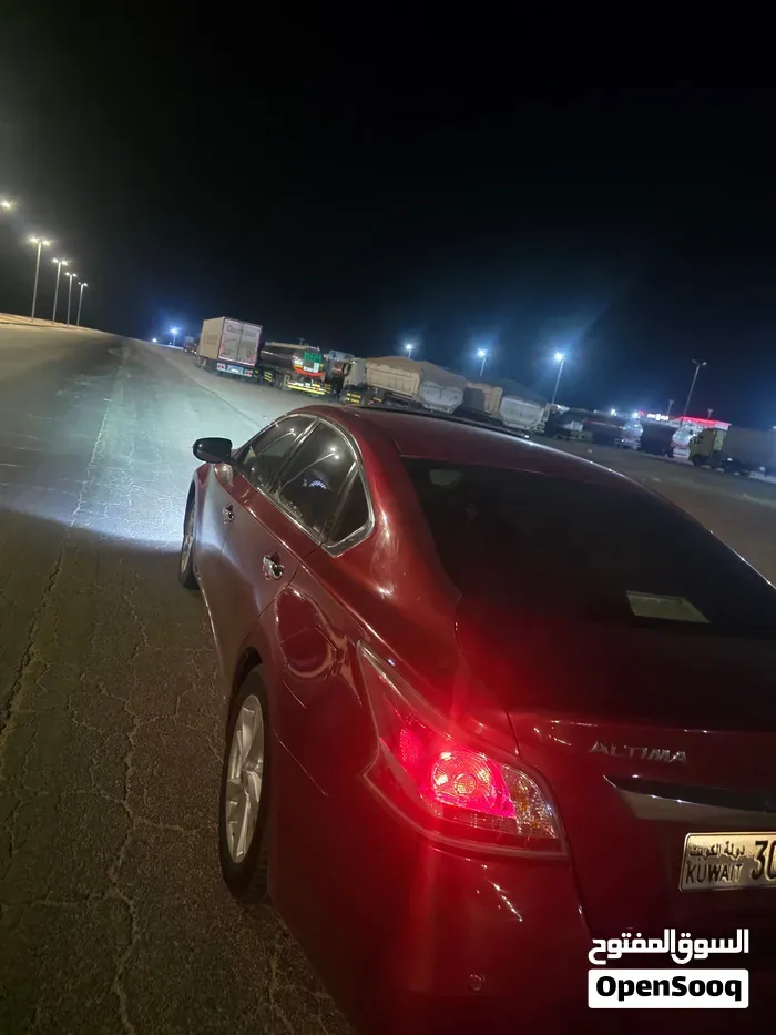 Nissan Altima 2016 photo 5