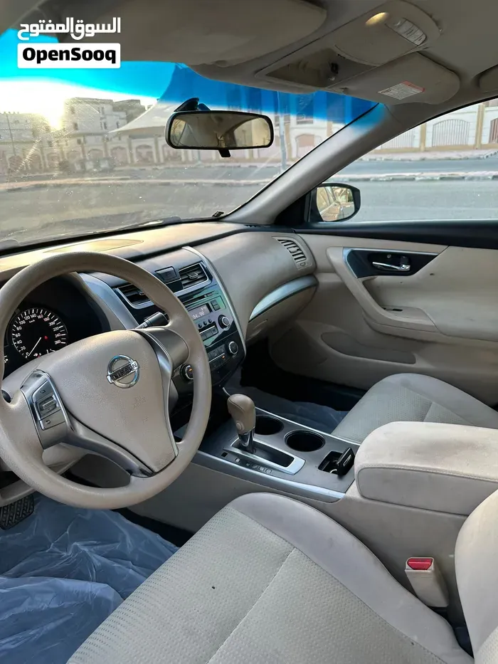 Nissan Altima 2016 photo 4