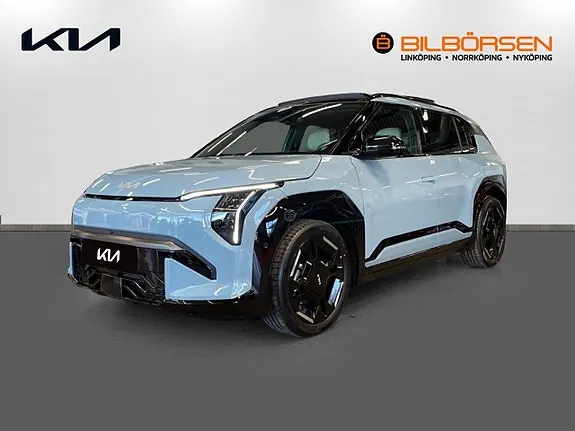 Kia Ev3