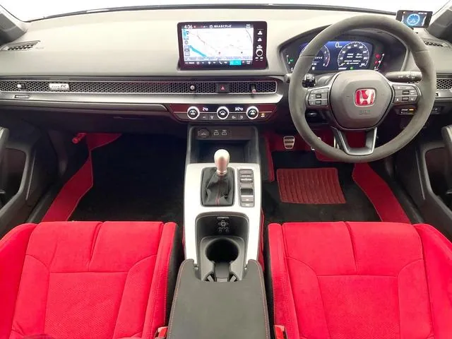 Honda Civic Type R 2025 photo 2