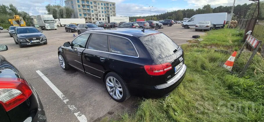 Audi A6 2008 photo 5