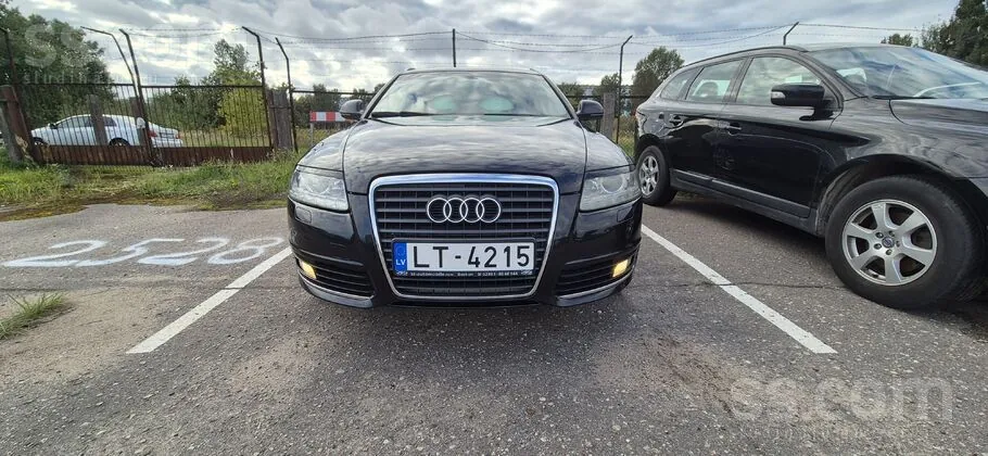 Audi A6 2008 photo 3