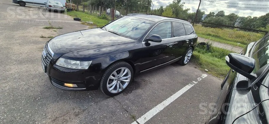 Audi A6 2008 photo 4
