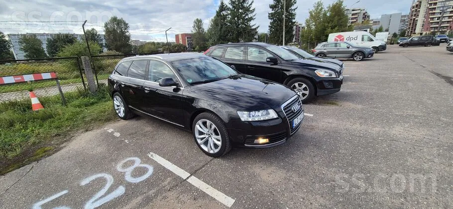 Audi A6 2008 photo 2