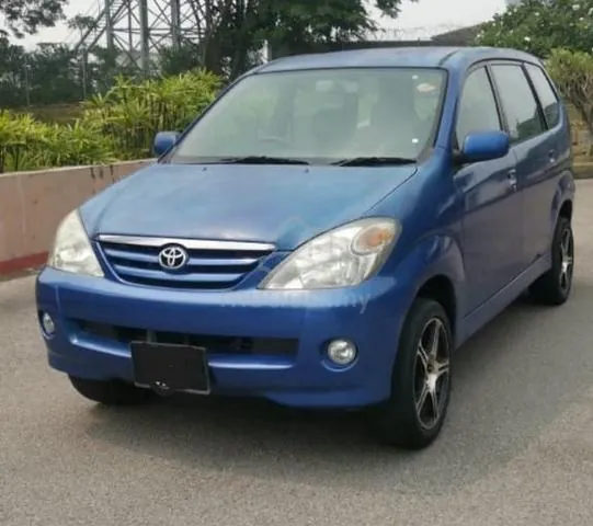 Toyota Avanza