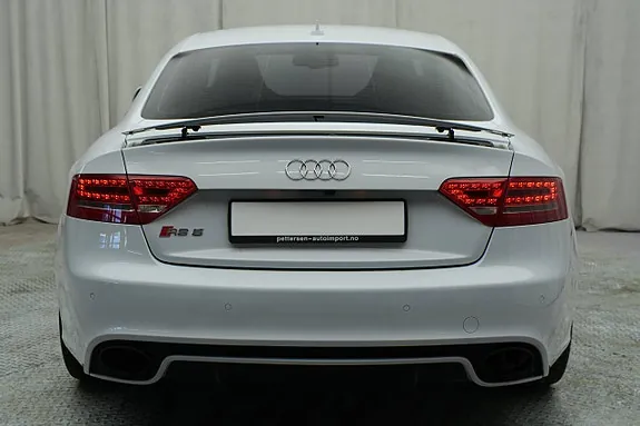 Audi Rs5 2012 photo 4