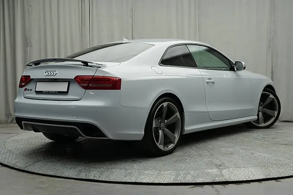 Audi Rs5 2012 photo 5