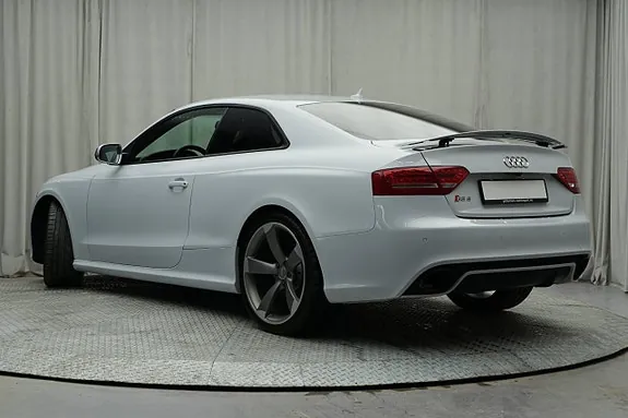 Audi Rs5 2012 photo 3