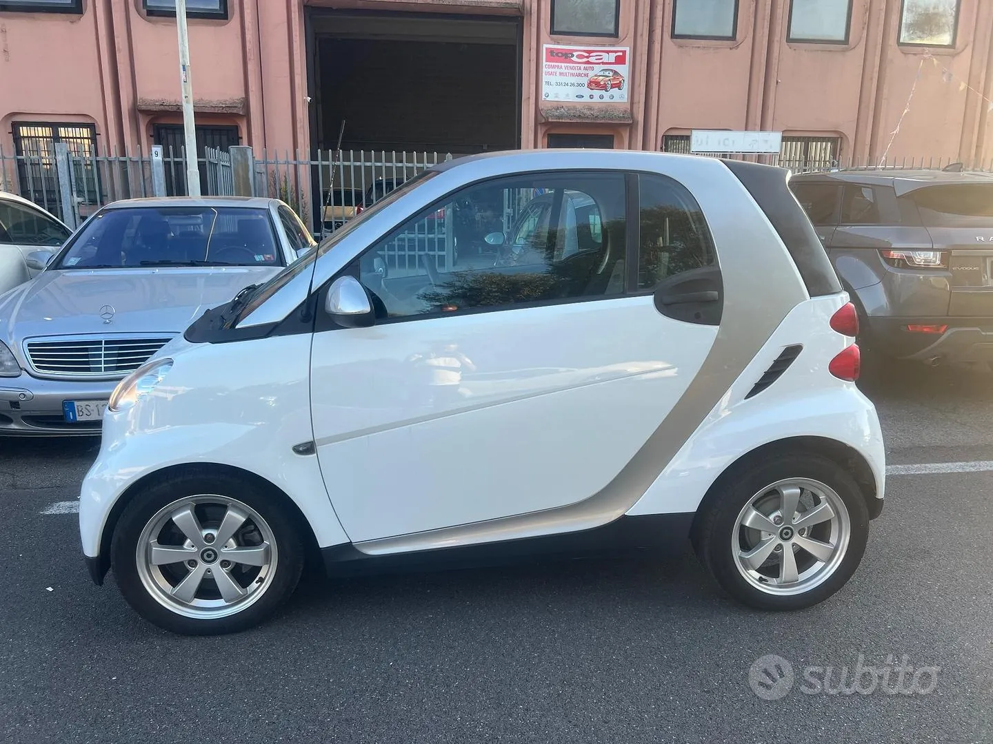 Smart Fortwo 2011 photo 3