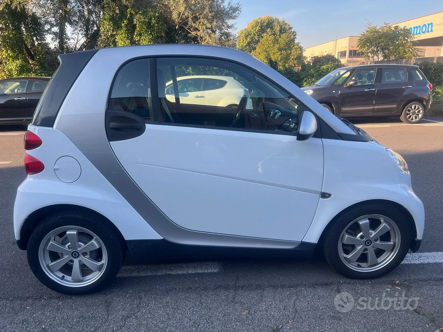 Smart Fortwo 2011 photo 5