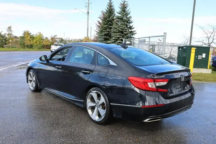 Honda Accord 2019 photo 4
