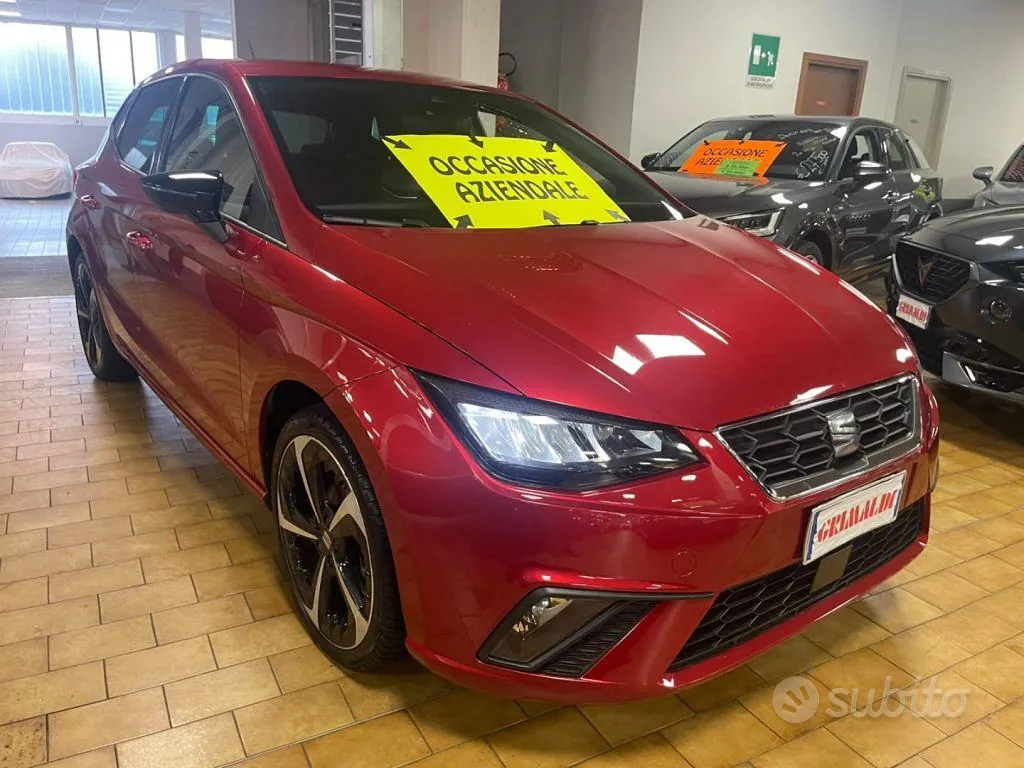 Seat Ibiza 2023 photo 3