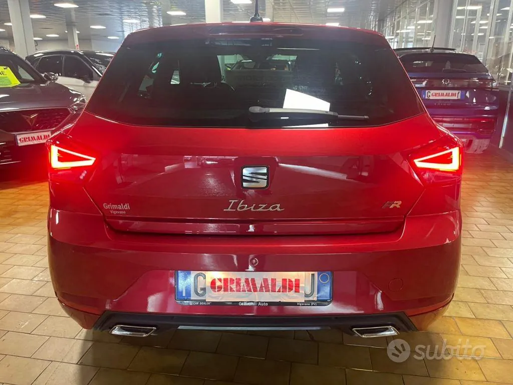 Seat Ibiza 2023 photo 5