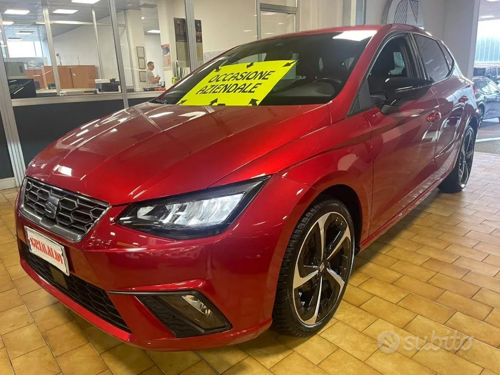 Seat Ibiza