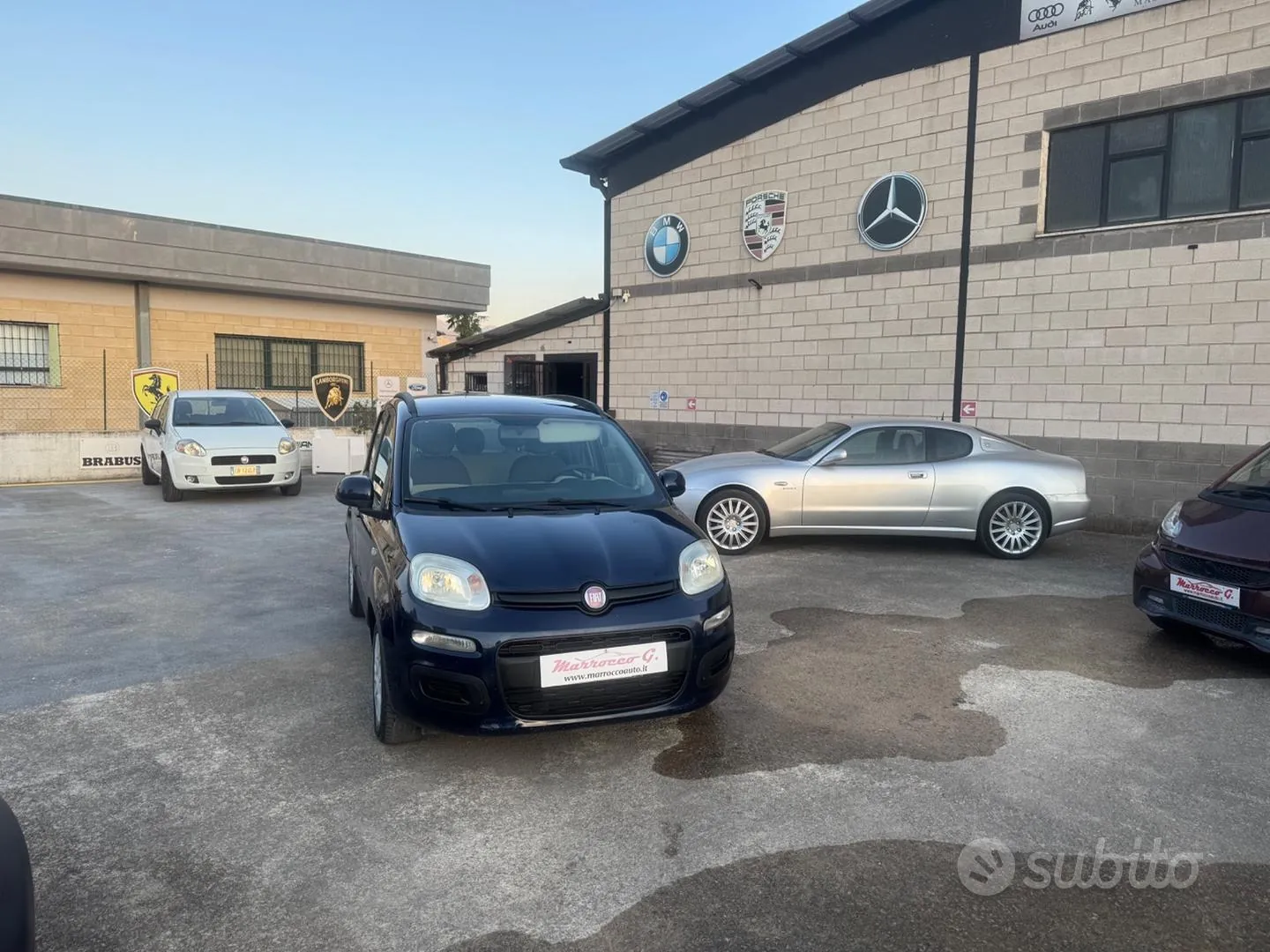 Fiat Panda 2016 photo 2