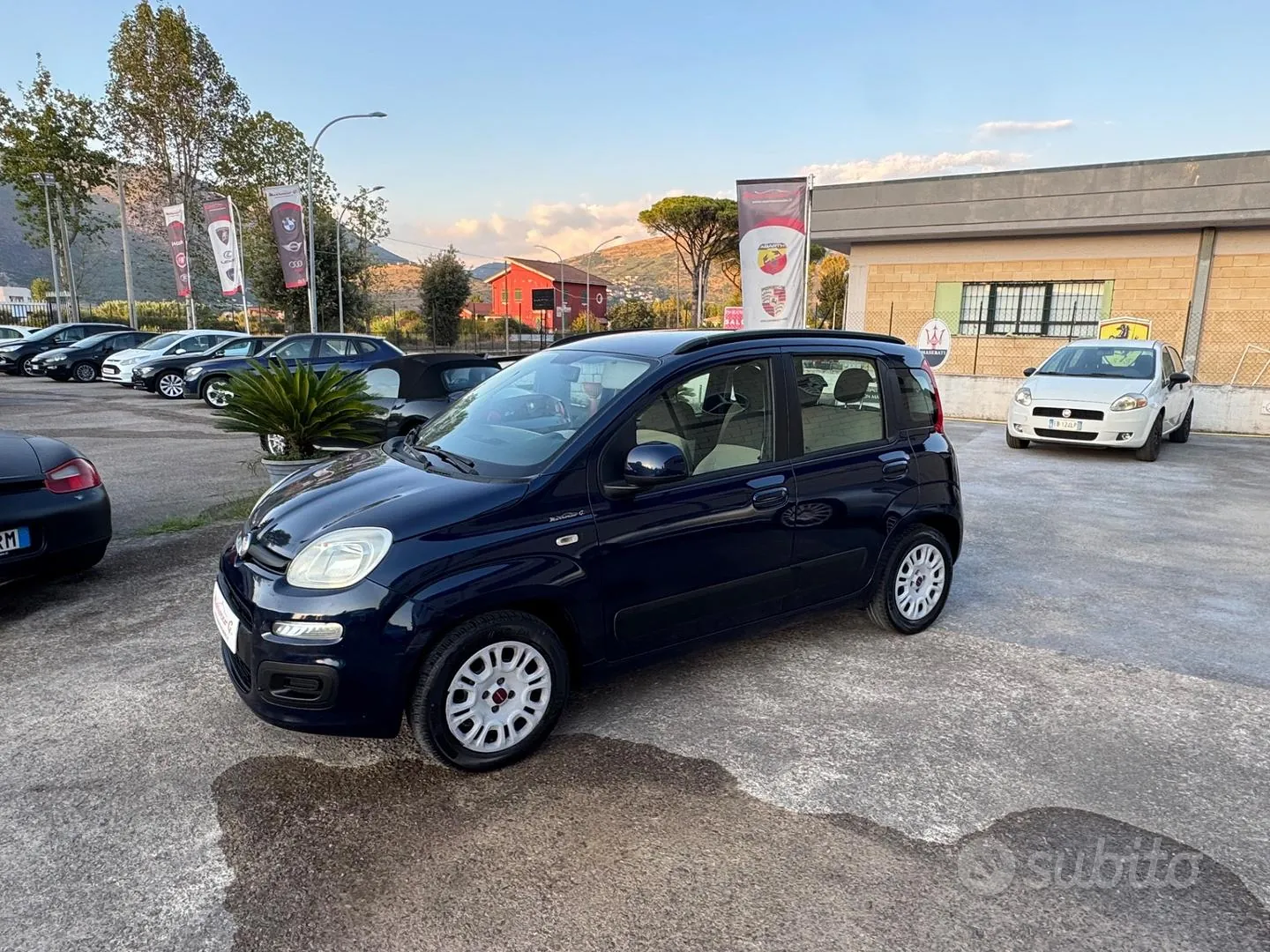 Fiat Panda 2016 photo 5