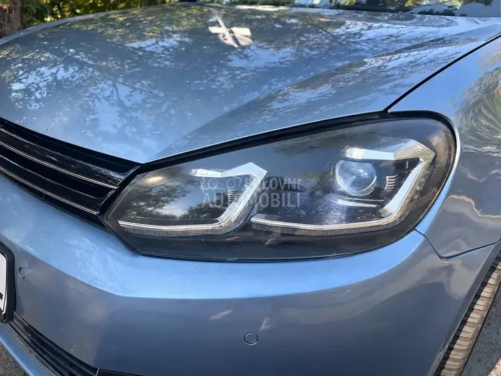 Volkswagen Golf 6 2009 photo 5